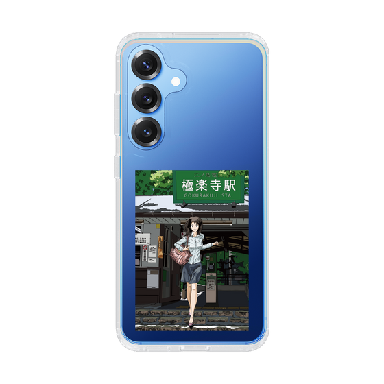 Slim Protection Case［ Studio Alec Shonan Story - In Front of Gokurakuji Station ］