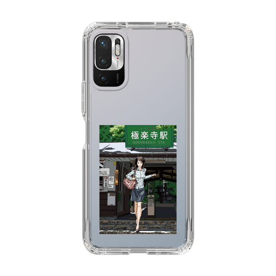 Slim Protection Case［ Studio Alec Shonan Story - In Front of Gokurakuji Station ］