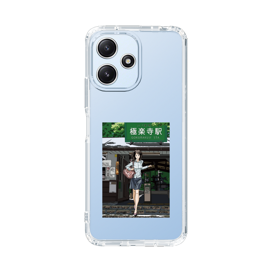 Slim Protection Case［ Studio Alec Shonan Story - In Front of Gokurakuji Station ］