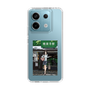 Slim Protection Case［ Studio Alec Shonan Story - In Front of Gokurakuji Station ］