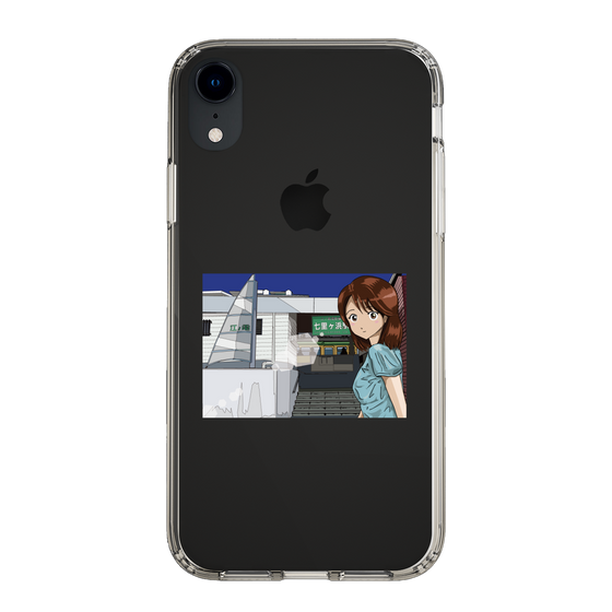 Slim Protection Case［ Studio Alec Shonan Story - In Front of Shichirigahama Station ］