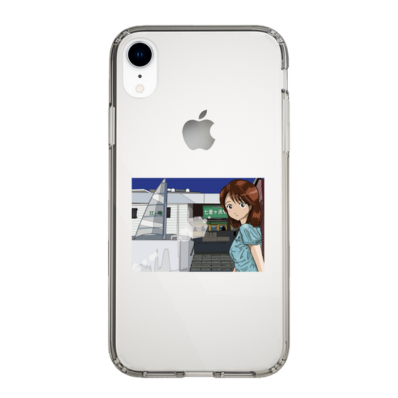 Slim Protection Case［ Studio Alec Shonan Story - In Front of Shichirigahama Station ］