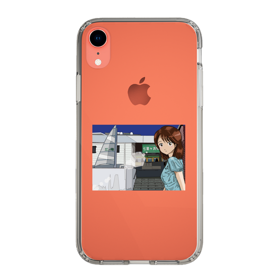 Slim Protection Case［ Studio Alec Shonan Story - In Front of Shichirigahama Station ］
