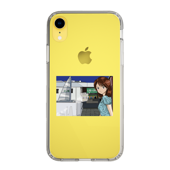 Slim Protection Case［ Studio Alec Shonan Story - In Front of Shichirigahama Station ］