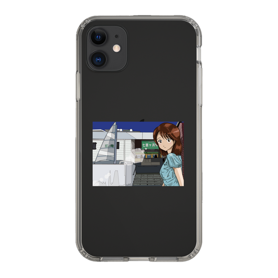 Slim Protection Case［ Studio Alec Shonan Story - In Front of Shichirigahama Station ］