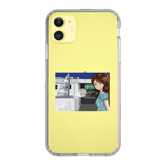 Slim Protection Case［ Studio Alec Shonan Story - In Front of Shichirigahama Station ］