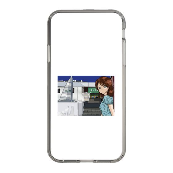 Slim Protection Case［ Studio Alec Shonan Story - In Front of Shichirigahama Station ］
