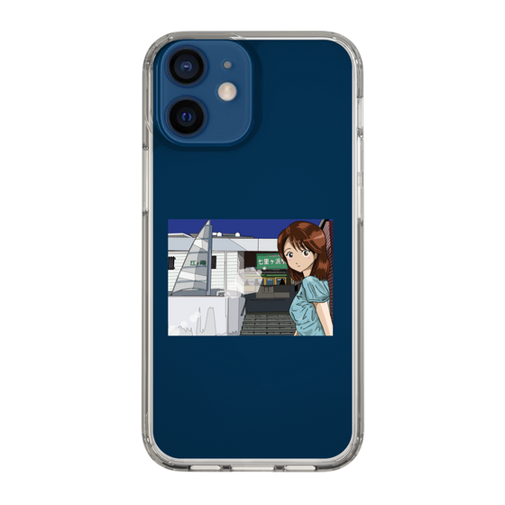 Slim Protection Case［ Studio Alec Shonan Story - In Front of Shichirigahama Station ］
