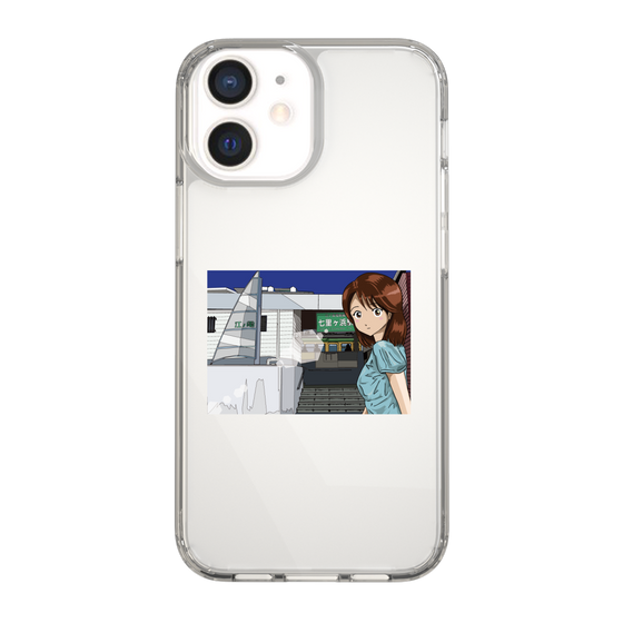 Slim Protection Case［ Studio Alec Shonan Story - In Front of Shichirigahama Station ］