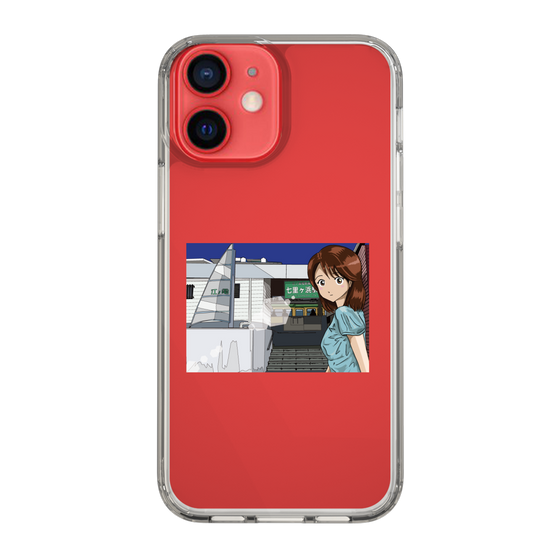 Slim Protection Case［ Studio Alec Shonan Story - In Front of Shichirigahama Station ］