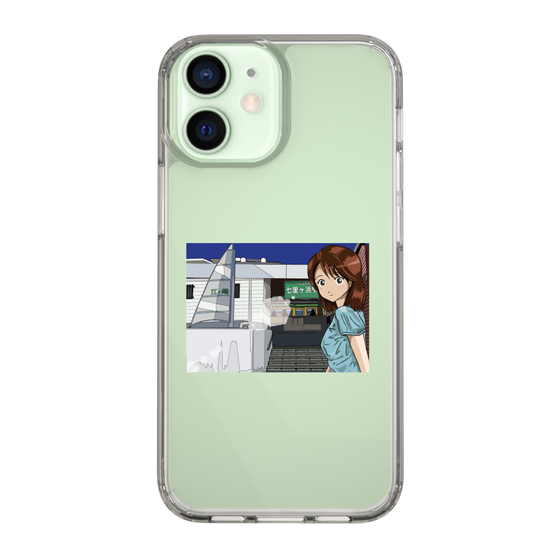 Slim Protection Case［ Studio Alec Shonan Story - In Front of Shichirigahama Station ］
