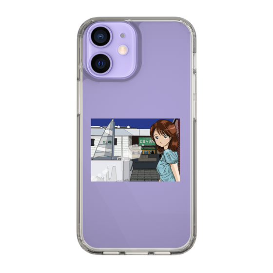 Slim Protection Case［ Studio Alec Shonan Story - In Front of Shichirigahama Station ］