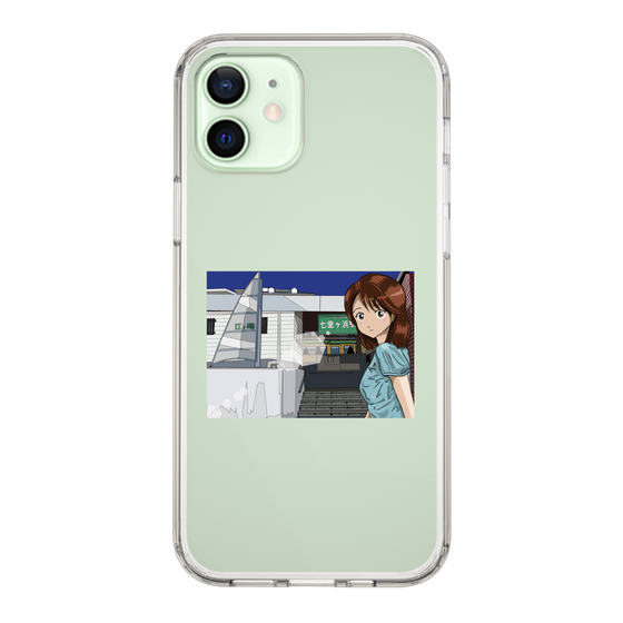 Slim Protection Case［ Studio Alec Shonan Story - In Front of Shichirigahama Station ］