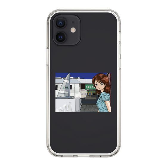 Slim Protection Case［ Studio Alec Shonan Story - In Front of Shichirigahama Station ］