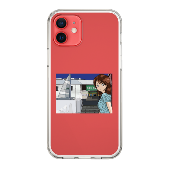 Slim Protection Case［ Studio Alec Shonan Story - In Front of Shichirigahama Station ］