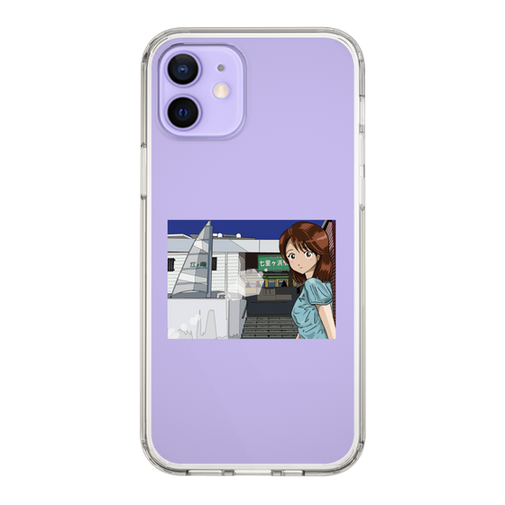 Slim Protection Case［ Studio Alec Shonan Story - In Front of Shichirigahama Station ］