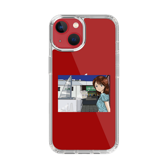 Slim Protection Case［ Studio Alec Shonan Story - In Front of Shichirigahama Station ］