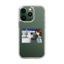 Slim Protection Case［ Studio Alec Shonan Story - In Front of Shichirigahama Station ］