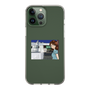Slim Protection Case［ Studio Alec Shonan Story - In Front of Shichirigahama Station ］