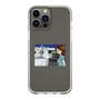 Slim Protection Case［ Studio Alec Shonan Story - In Front of Shichirigahama Station ］