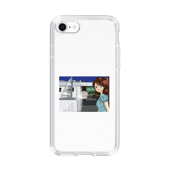 Slim Protection Case［ Studio Alec Shonan Story - In Front of Shichirigahama Station ］
