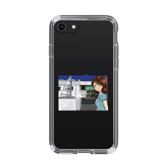 Slim Protection Case［ Studio Alec Shonan Story - In Front of Shichirigahama Station ］