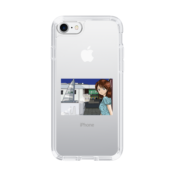 Slim Protection Case［ Studio Alec Shonan Story - In Front of Shichirigahama Station ］