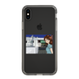 Slim Protection Case［ Studio Alec Shonan Story - In Front of Shichirigahama Station ］