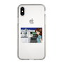 Slim Protection Case［ Studio Alec Shonan Story - In Front of Shichirigahama Station ］