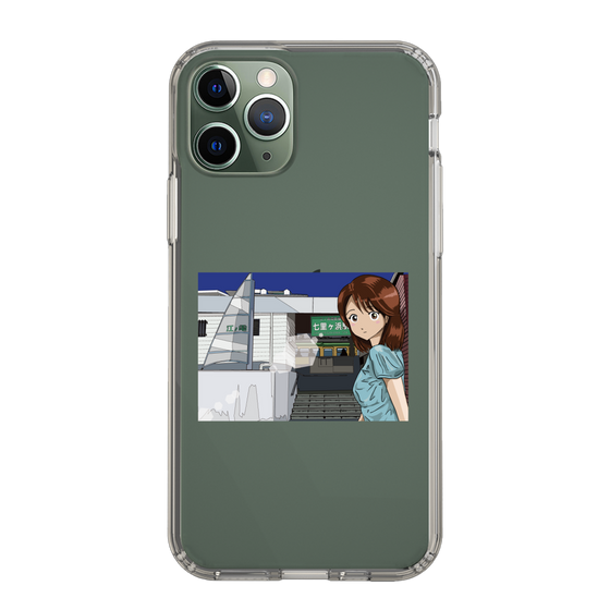 Slim Protection Case［ Studio Alec Shonan Story - In Front of Shichirigahama Station ］
