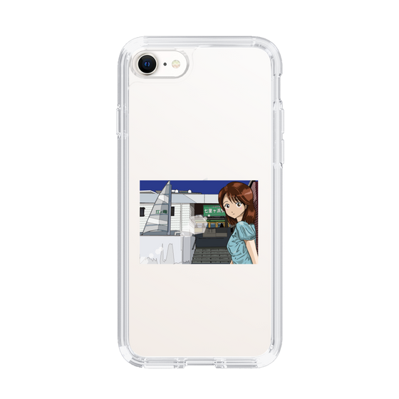 Slim Protection Case［ Studio Alec Shonan Story - In Front of Shichirigahama Station ］