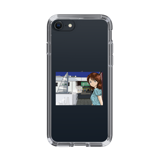 Slim Protection Case［ Studio Alec Shonan Story - In Front of Shichirigahama Station ］