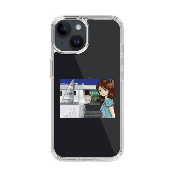 Slim Protection Case［ Studio Alec Shonan Story - In Front of Shichirigahama Station ］