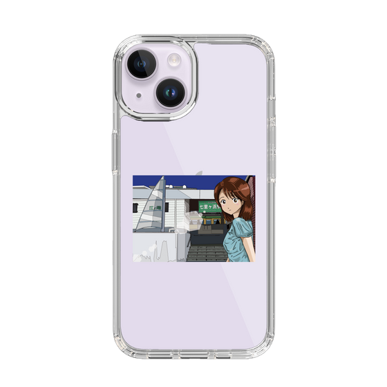 Slim Protection Case［ Studio Alec Shonan Story - In Front of Shichirigahama Station ］