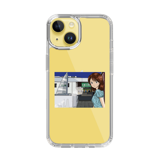 Slim Protection Case［ Studio Alec Shonan Story - In Front of Shichirigahama Station ］