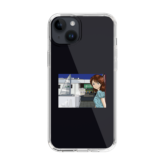Slim Protection Case［ Studio Alec Shonan Story - In Front of Shichirigahama Station ］