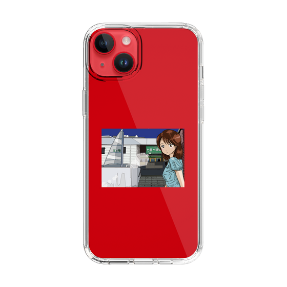 Slim Protection Case［ Studio Alec Shonan Story - In Front of Shichirigahama Station ］