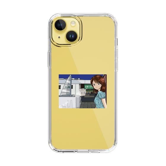 Slim Protection Case［ Studio Alec Shonan Story - In Front of Shichirigahama Station ］