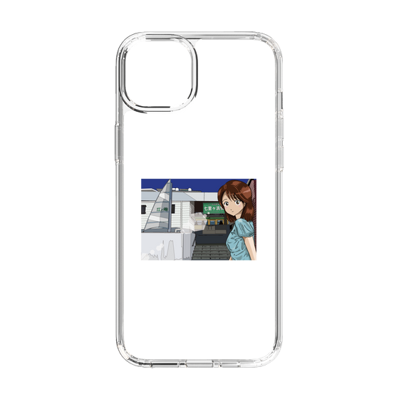 Slim Protection Case［ Studio Alec Shonan Story - In Front of Shichirigahama Station ］