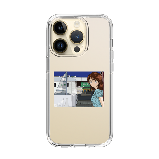 Slim Protection Case［ Studio Alec Shonan Story - In Front of Shichirigahama Station ］