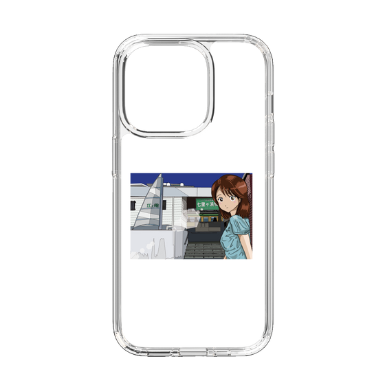 Slim Protection Case［ Studio Alec Shonan Story - In Front of Shichirigahama Station ］
