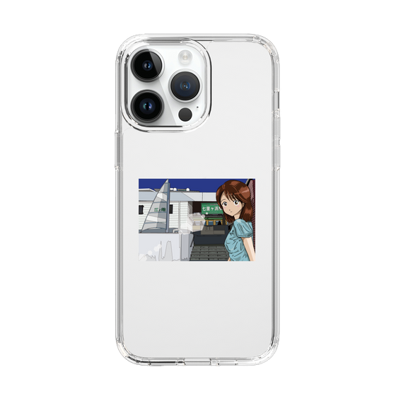 Slim Protection Case［ Studio Alec Shonan Story - In Front of Shichirigahama Station ］