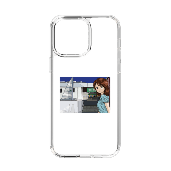Slim Protection Case［ Studio Alec Shonan Story - In Front of Shichirigahama Station ］