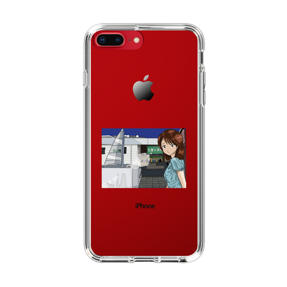 Slim Protection Case［ Studio Alec Shonan Story - In Front of Shichirigahama Station ］
