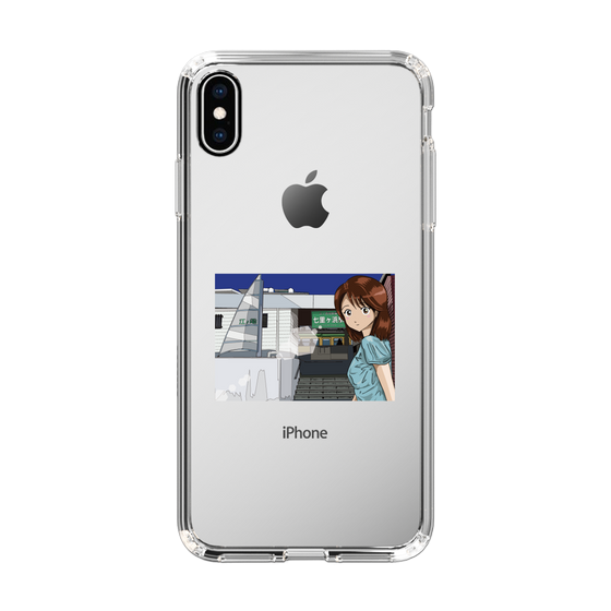 Slim Protection Case［ Studio Alec Shonan Story - In Front of Shichirigahama Station ］