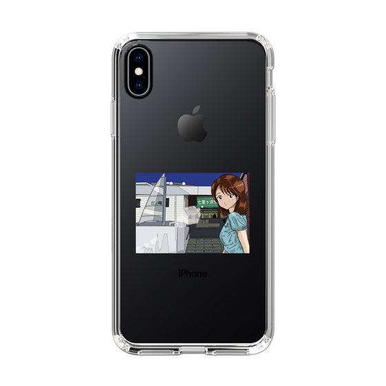 Slim Protection Case［ Studio Alec Shonan Story - In Front of Shichirigahama Station ］