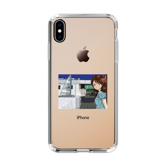 Slim Protection Case［ Studio Alec Shonan Story - In Front of Shichirigahama Station ］