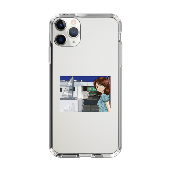 Slim Protection Case［ Studio Alec Shonan Story - In Front of Shichirigahama Station ］