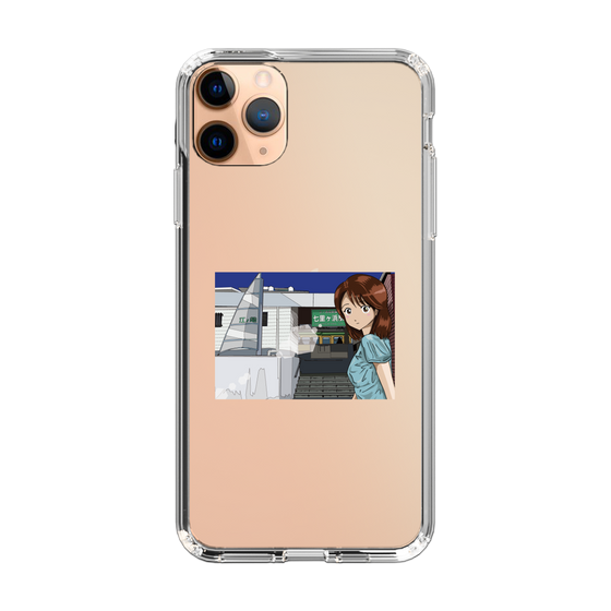 Slim Protection Case［ Studio Alec Shonan Story - In Front of Shichirigahama Station ］