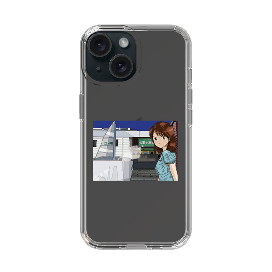 Slim Protection Case［ Studio Alec Shonan Story - In Front of Shichirigahama Station ］